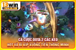Cá cược Dota 2