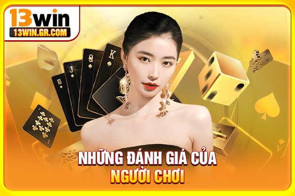 Trang chủ Những đánh giá của người chơi